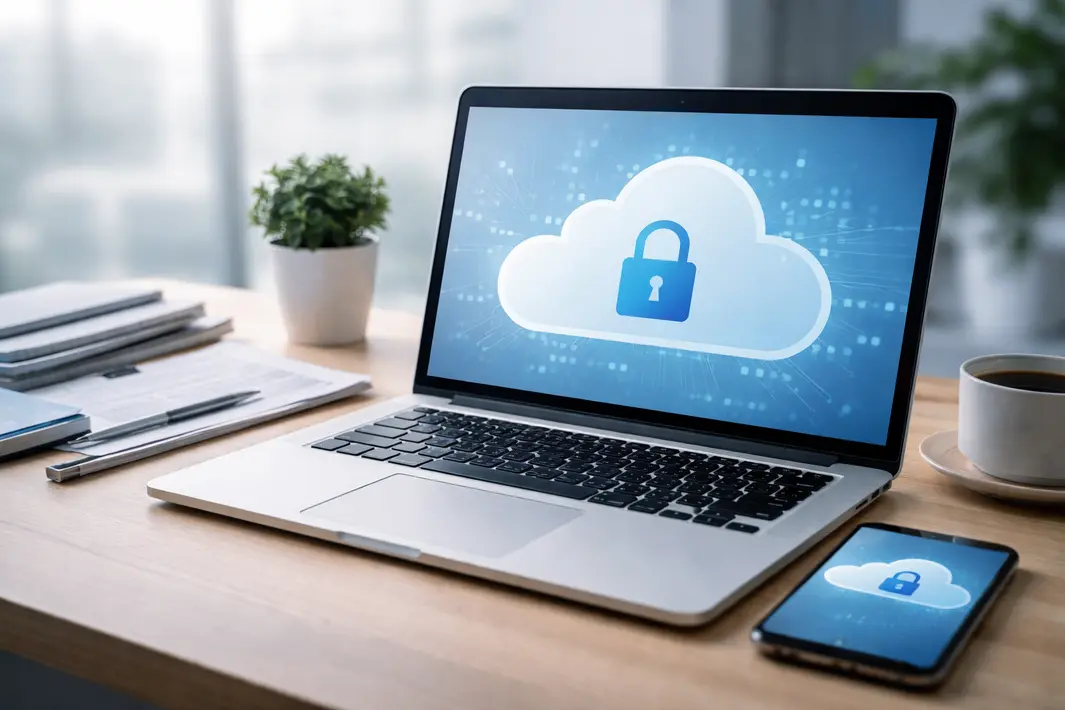 Belang van veilig opslaan van bestanden in de cloud