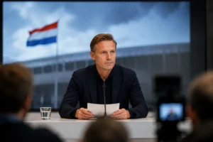 KNVB-bondscoach maakt definitieve WK-selectie bekend