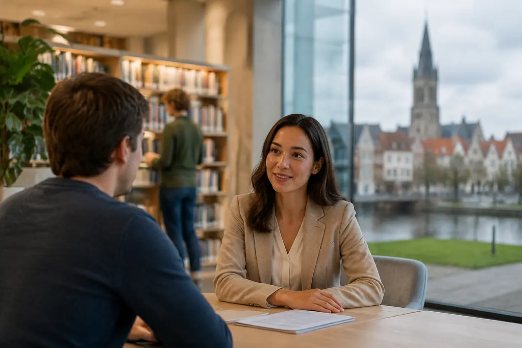 Nieuw Inloopspreekuur Werkcentrum in Bibliotheek Purmerend gestart