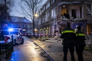 Twee minderjarigen vervolgd na ernstige explosie in Purmerend