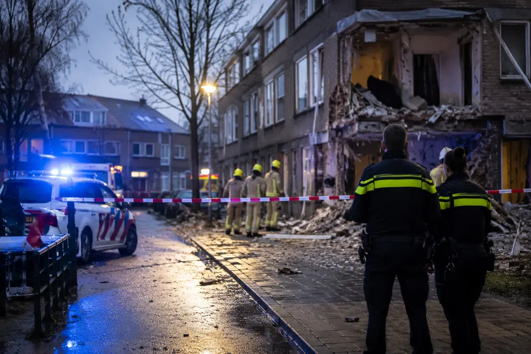 Twee minderjarigen vervolgd na ernstige explosie in Purmerend
