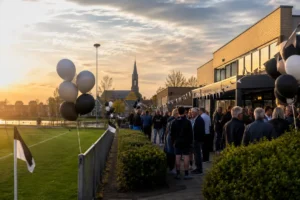 Voetbalclub uit Purmerend viert 100-jarig jubileum met feestweek