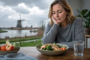 Belang van goede voeding blijft groot ondanks minder eetlust