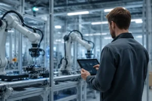 Steeds meer bedrijven kiezen voor automatisering vanwege personeelstekort