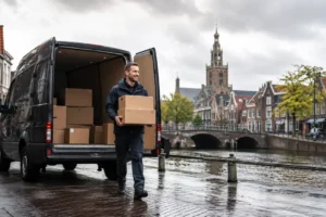 Vacature: Chauffeur gezocht voor bezorging in Purmerend